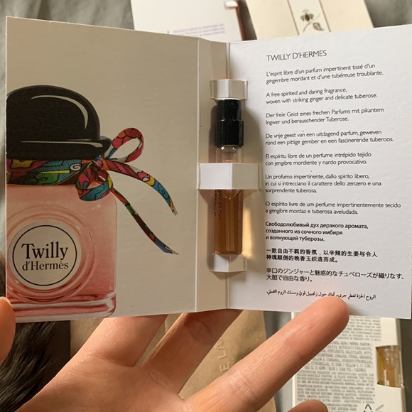 10 Assorted Perfume Bundle - Picture 2 of 9